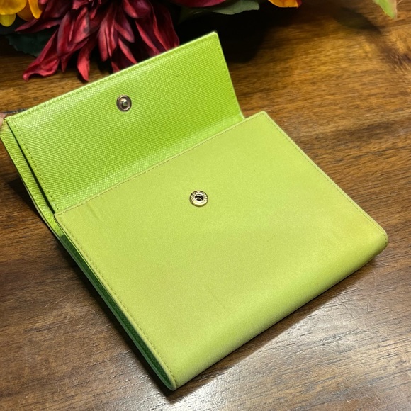 Authentic Prada Compact Wallet - EUC - Picture 4 of 11